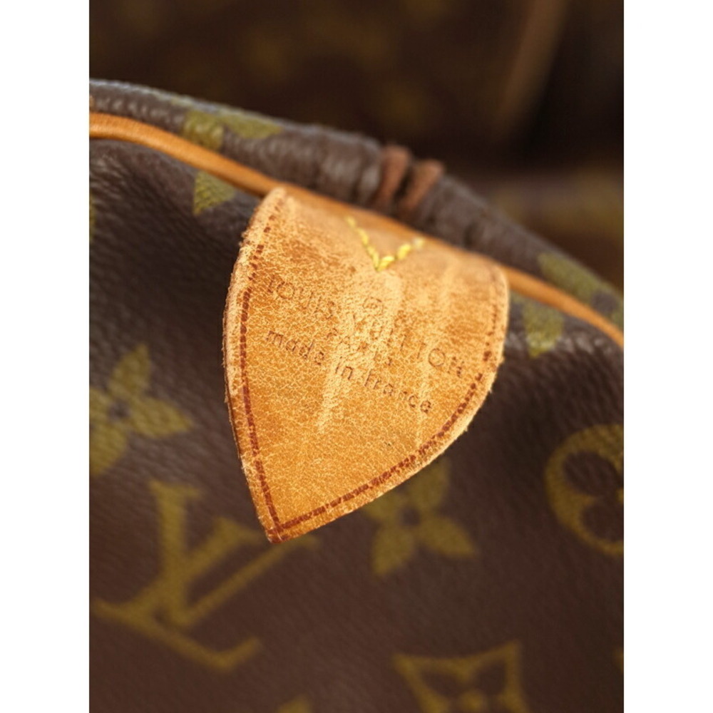 Louis Vuitton Boston Bag Monogram Keepall - Picture 6 of 9